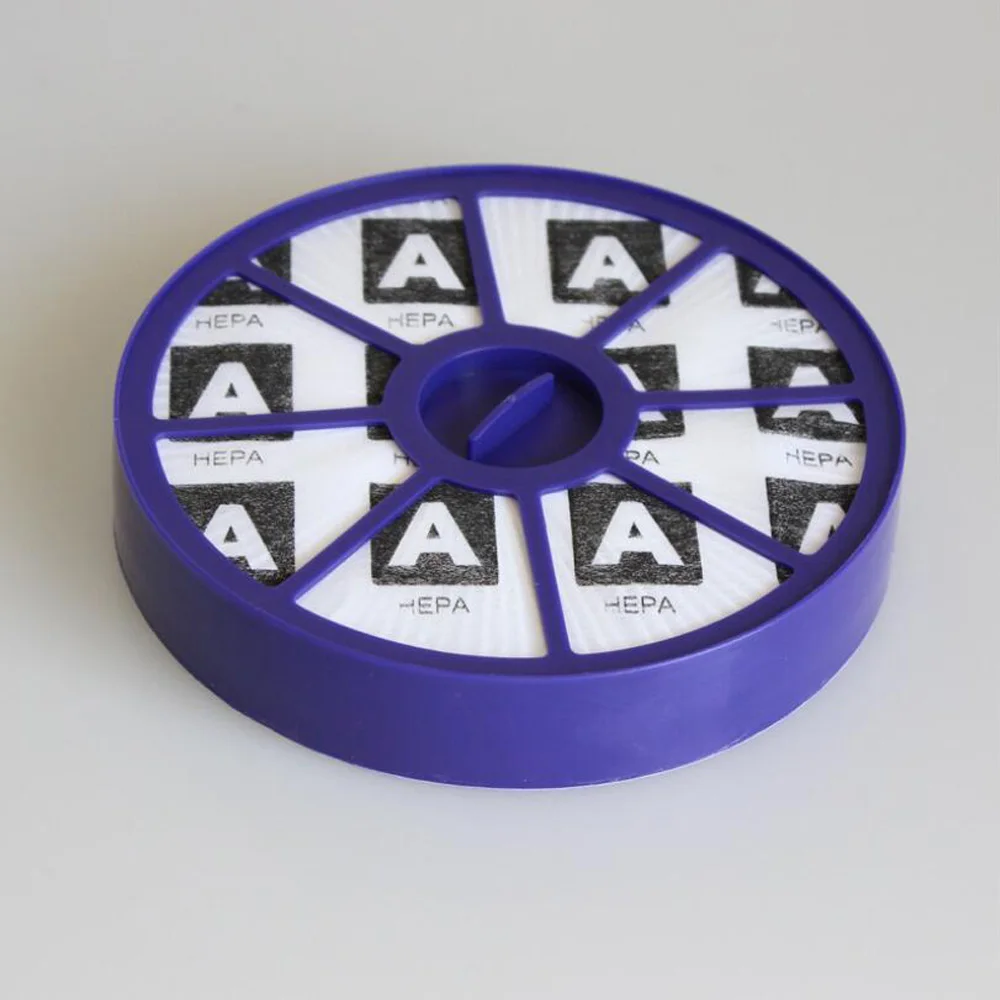 Комплект фильтров HEPA для Dyson DC05, DC08, DC15, DC19, DC20, DC21, предопора, верхний и нижний двигатель, замена вакуума