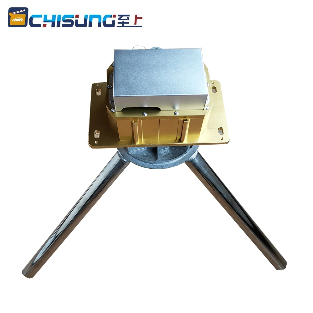 New Tripod Turnstile Gate With Motor High Quality From Factory