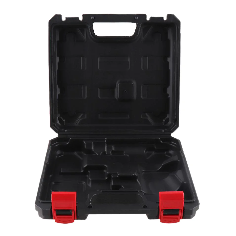 Power Tool Suitcase 12V Electric Drill Dedicated Tool Box Storage Case With 265mm Length For Lithium Electric Screwdriver