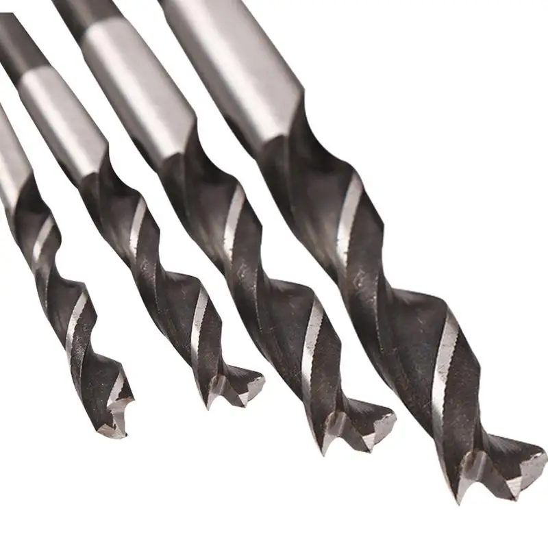 Madeira Broca Bit Madeira Broca Tap 3mm 4 milímetros 5 milímetros 6mm 8mm 10mm 11mm 12mm para Escolher Ferramentas