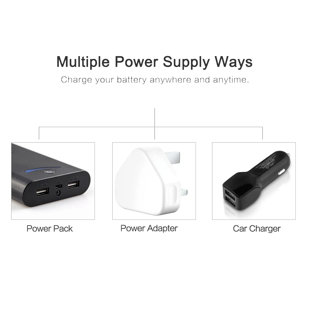 USB 12v Charge Cable Braun Shavers Charger adapter Power for For Braun Epilator Silk Epil 5 & 7 Shaver razor 5210 5377 5375 5412