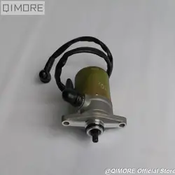 Starter Motor for 4 stroke Scooter GY6 50 GY6 60 GY6 80 CC 139QMB 139QMA 147QMD