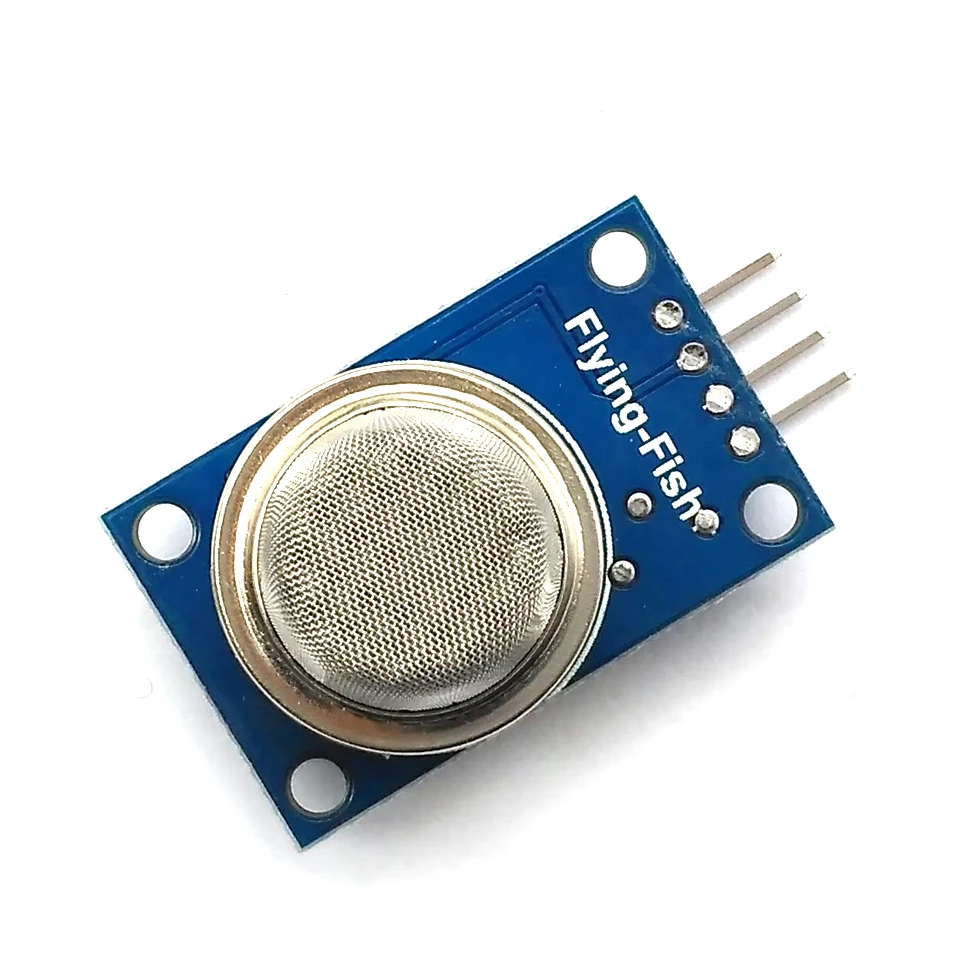 MQ-2 MQ2 Smoke Gas LPG Butane Hydrogen Gas Sensor Detector Module For Uno