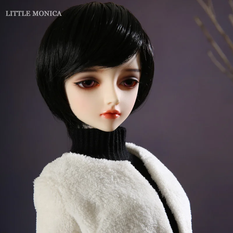 New Arrival Littlemonica LM Giselle 1/3 Resin Body Toys Shop Birthday Present Model Boys High Quality BJD SD Doll