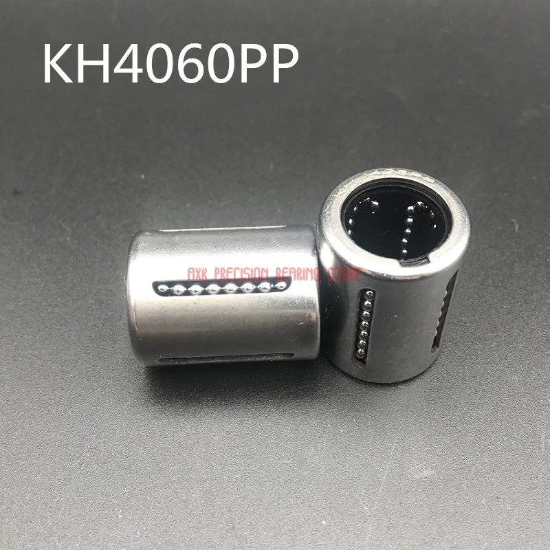 

2023 Sale Cnc Router Parts 10pcs Kh4060pp 40mm Linear Ball Bearing Scramjet Motion Match Use Guide Rail Rod Round Shaft Cnc Xyz