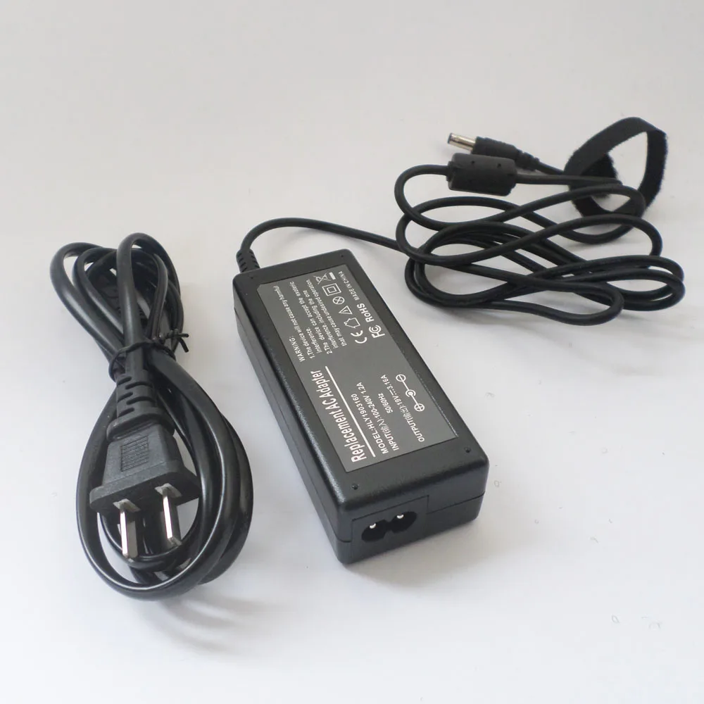 60W Laptop Battery Charger AC Adapter For Samsung NT-P330 NT-P428 NT-X330 NT-X331 NT-X430 NT-X431 NP-QX310 NP-SF310 19V 3.16A