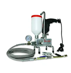 110 V /  220V Grouting Machine Water Proof EPOXY   /  POLYURETHANE FOAM  INJECTION PUMP