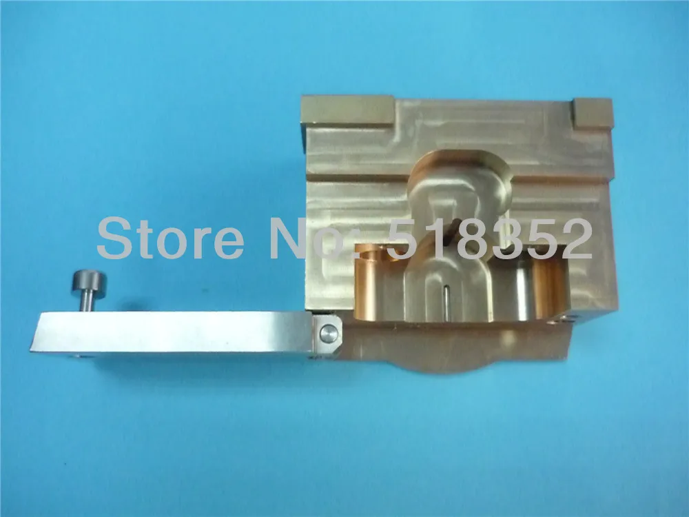 

X187B284H01/ X182B893H01 Mitsubishi M854/ M855 Die Guide Holder Upper, EDM Wire Cutting Machine Parts