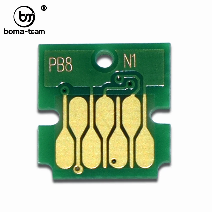 T6716 T671600 Maintenance Box Chip Or Resetter For Epson WF-C529R C579R M5299 M5799 C5710 C5790 C5290 C5210 ET-8700 Printer Tank