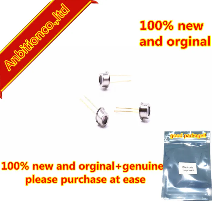 

10pcs 100% new and orginal S2386-18K S2386-18K Si photodiode For visible to IR, general-purpose photometry in stock