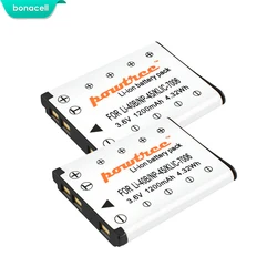 Bonacell NP-45,NP-45A NP-45S NP45,NP45A LI40B Battery for Fujifilm FinePix Z30,Z10fd,Z250fd,Z110,Z700EXR,J10,J120,JV100 L10