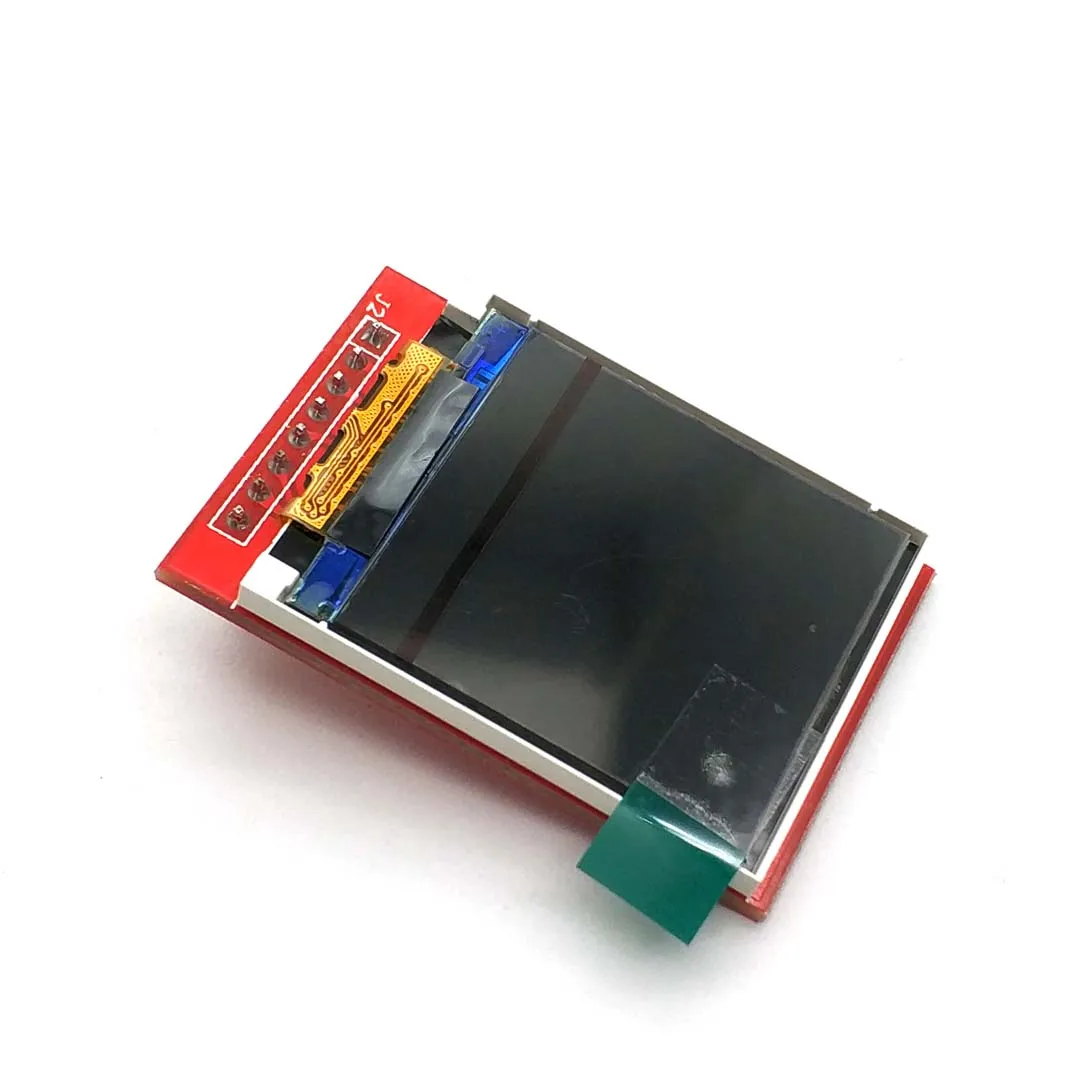 Thay thế 5110 LCD 1.44 "Red Serial 128X128 SPI Màu TFT LCD Hiển Thị Module
