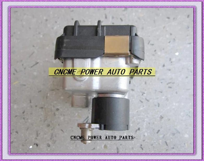 ccc TURBO Actuator G-48 G48 752406 6NW009206 For Ford Transit VI 752610-5032S 752610-5025S 752610 for Land-Rover Defender 2.4L