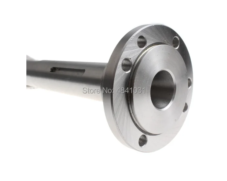 Lathe Spindle Chuck Flange For SIEG C3-003 80mm MT3# JET BD-7