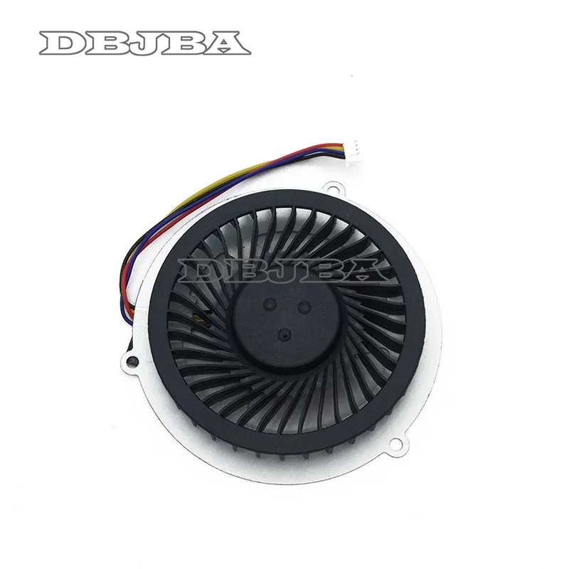 Laptop CPU Cooling Fan for Lenovo Y570 Y570N MG60120V1-C060-S99 4 Pin