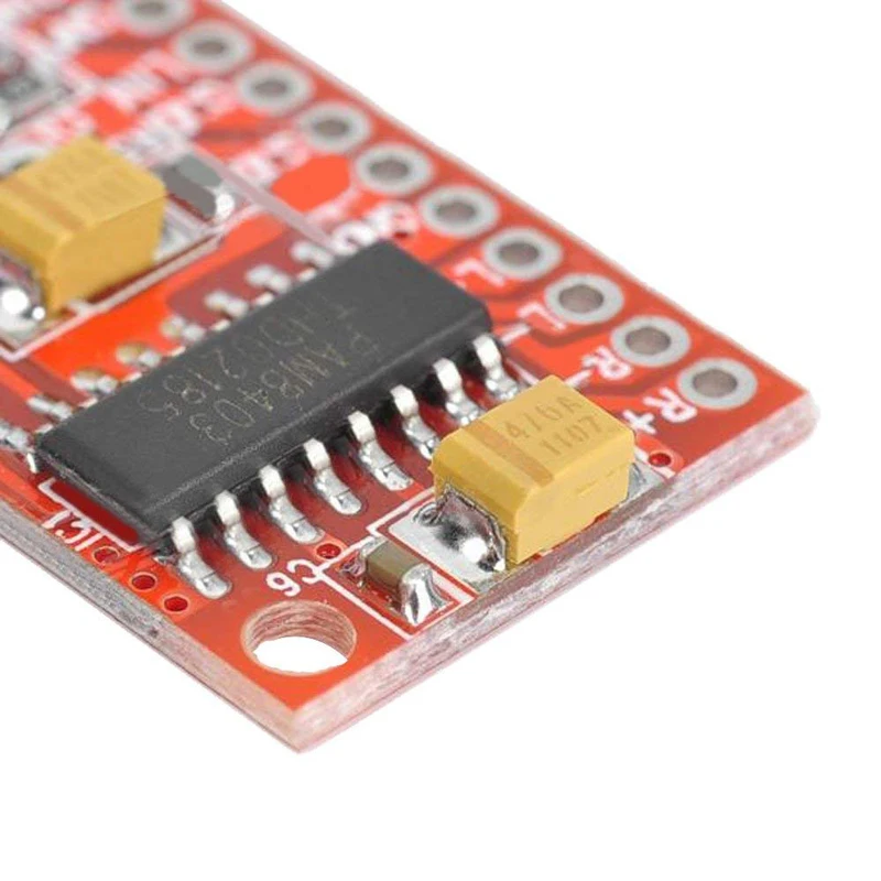 PAM8403 5v 3w audio amplifier module class D Digital audio amplifier board module 2 channel DC 5V Mini Class-D Digital Amplifier