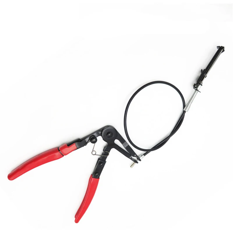 

Remote Action Hose Clip Pliers For Car Oil Water Hose18mm To 55mm Removal Tool Clamp Buckle Pliers Pipe Clamp