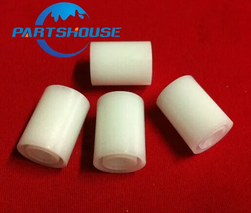 10Pcs White ADF Reverse Roller NROLR1476FCZZ NROLR1796FCZZ For Sharp AR620 ARM550 ARM700 MX5500 MX7000 MX6200 pick up roller