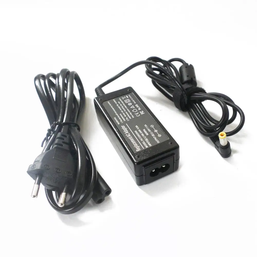 

Netbook AC Adapter 100~240V 50~60Hz 20V 2A For Lenovo LN-A0403A3C ADP-40NH B ADP-40MH 0225A2040 PA-1400-12 Power Charger Plug