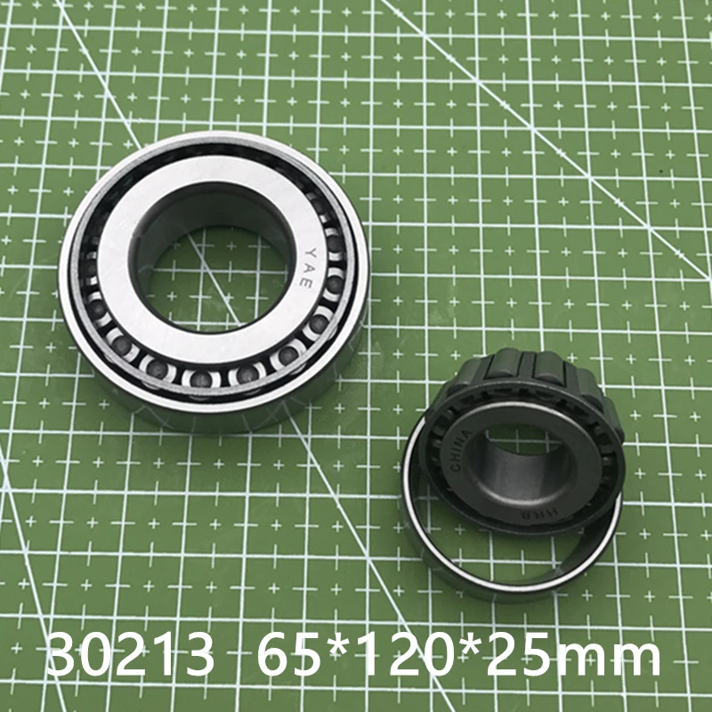 

2023 Real Hot Sale Bearing 30213 7213e Tapered Roller 65*120*25mm