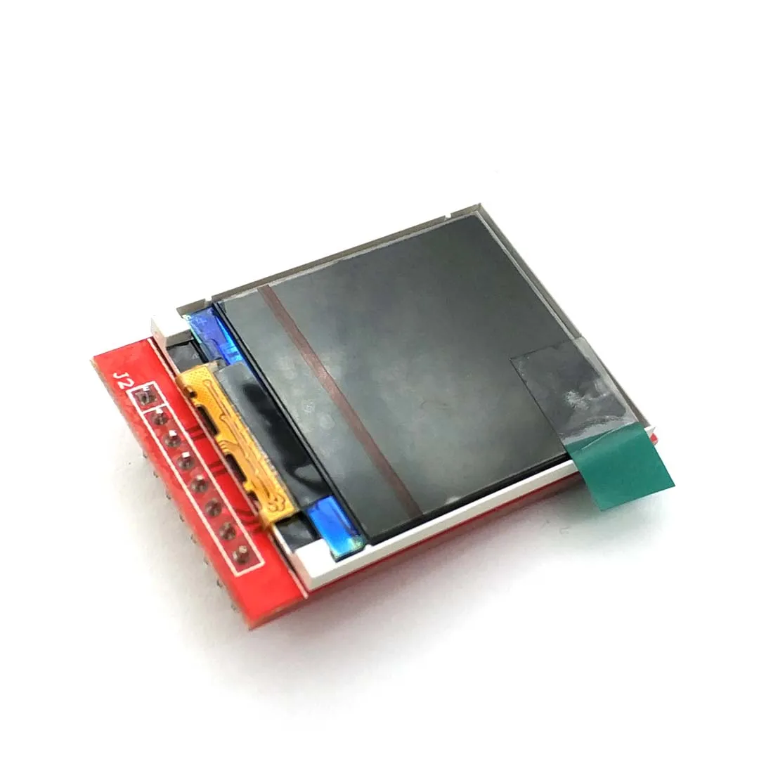Thay thế 5110 LCD 1.44 "Red Serial 128X128 SPI Màu TFT LCD Hiển Thị Module