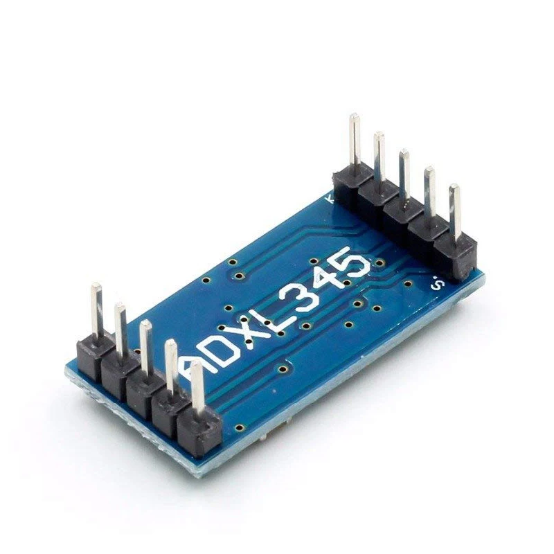 ADXL345 capteur de gravité numérique à 3 axes, Module d'accélération, capteur d'inclinaison pour Arduino
