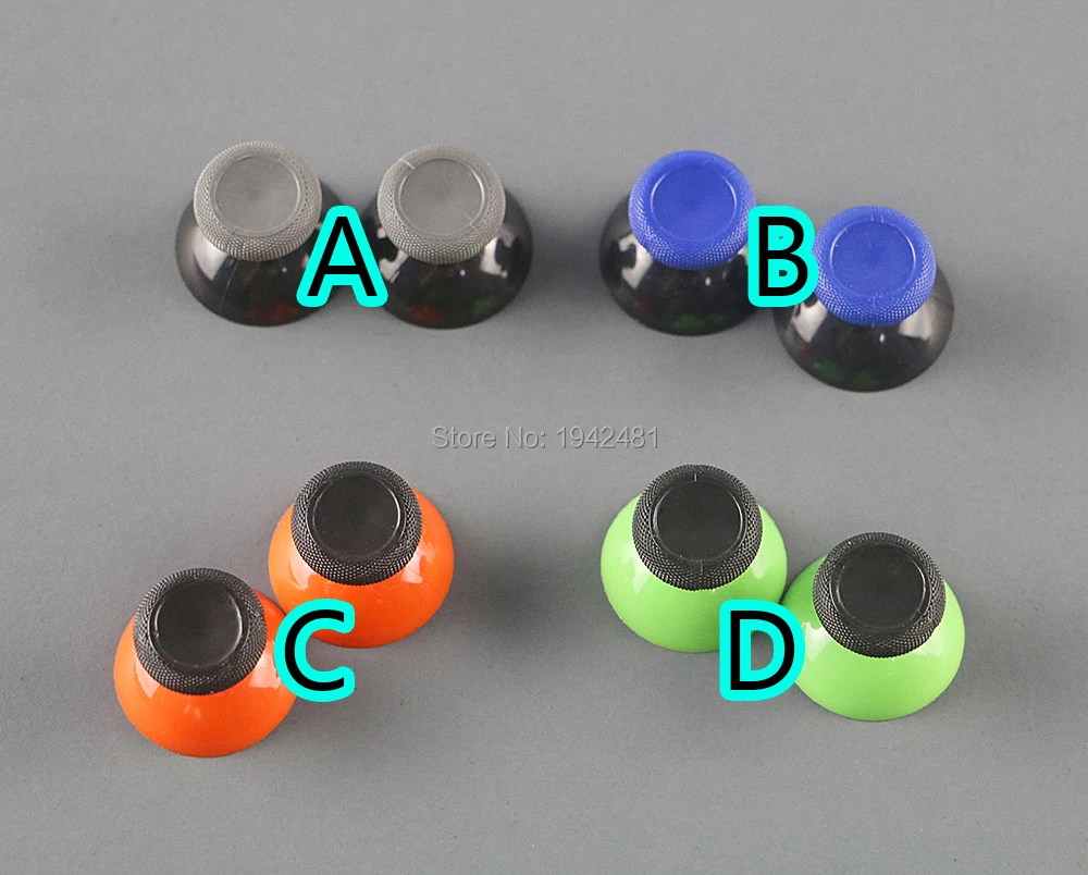 

200 шт./лот специальная аналоговая верхняя крышка джойстика колпачок для аналогового стика для игрового контроллера Xbox One S Slim