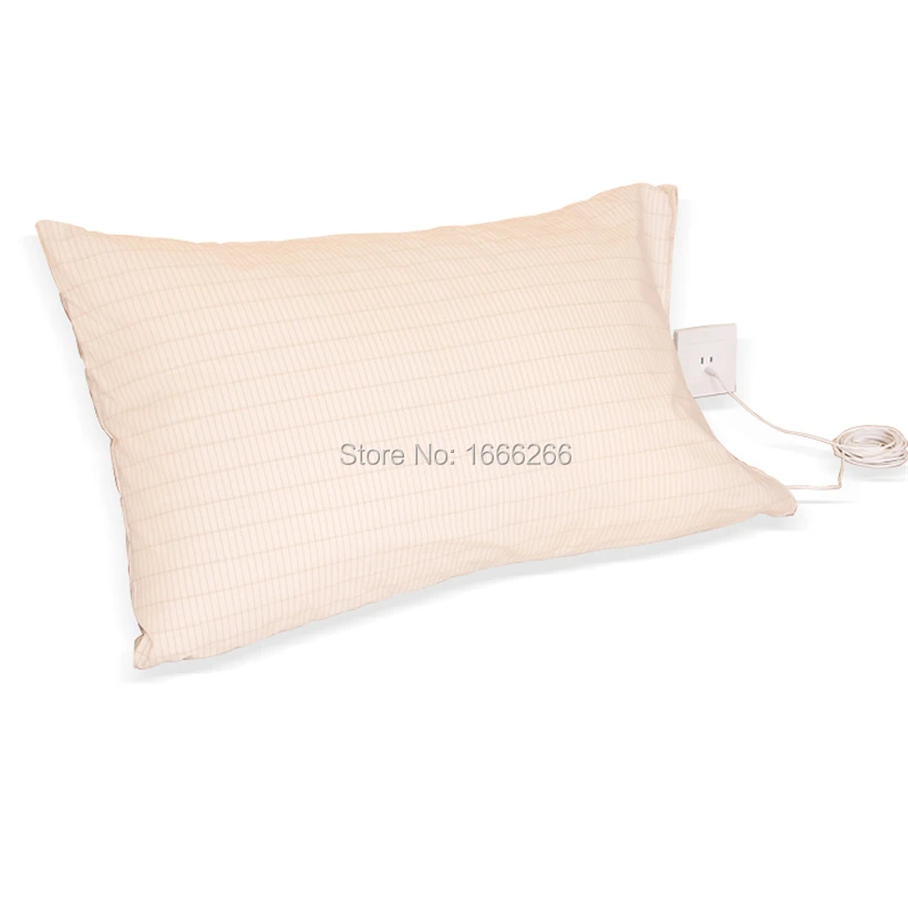 Hot Sell  50cm*75cm Conductive Earth Connection Pillowcase