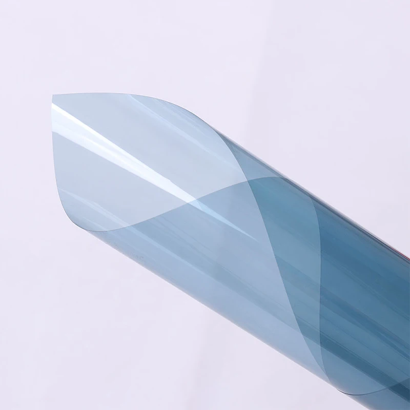 50cmX152cm IR90% VLT65% UV Protection tinted Nano Ceramic solar car window tint film