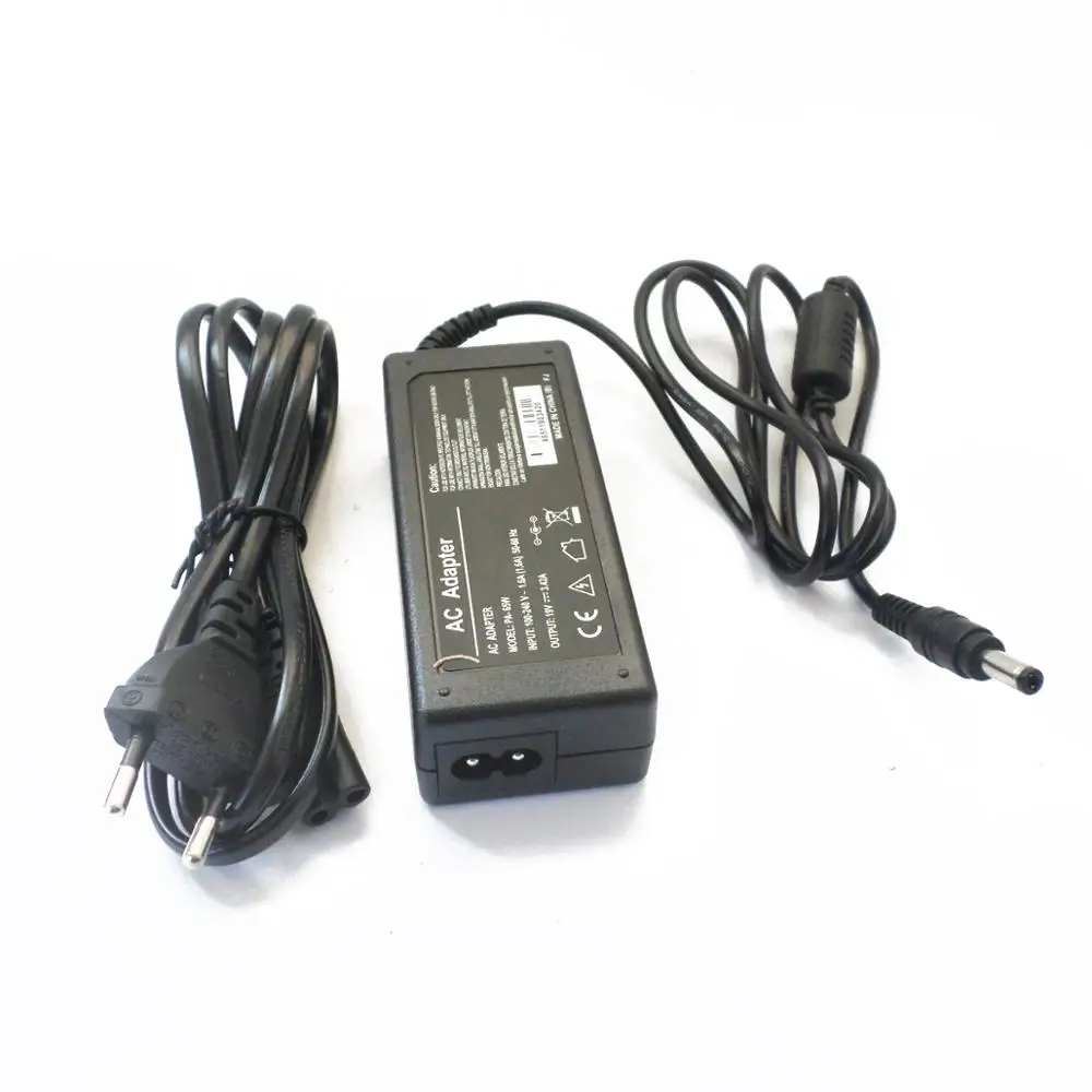 AC Power Adapter Battery Charger For Asus AS750 A2L A3 X51R X58L Z99J M2400n S56CA-WH31 SADP-65NB AB PA-1650-01 PA-1650-02 65W