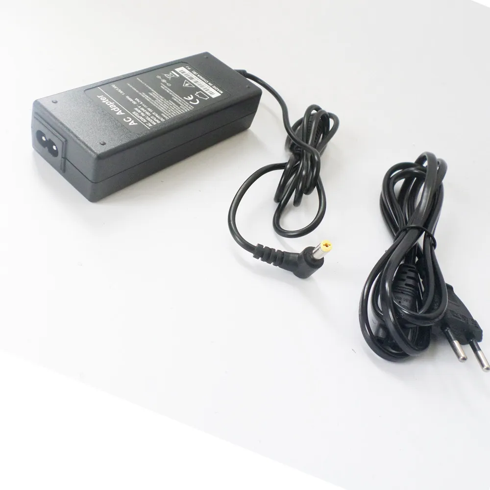 19V 4.74A Power Charger Plug for Acer Aspire 4920G 4925G 4930G 5552G 5553G 5742G 5750G 7741G AS7741 7741 7750G 90w AC Adapter