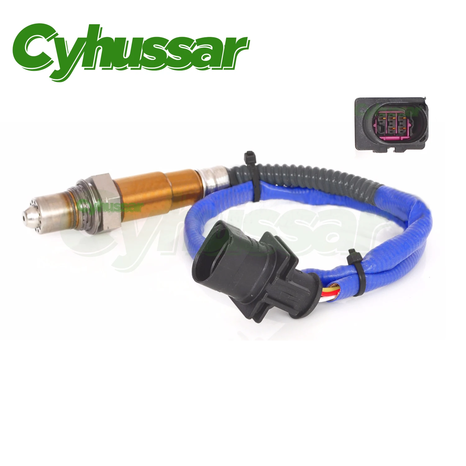 O2 Oxygen Sensor Fit For JAGUAR F-TYPE XE X760 XF J05 CC9 X260 XJ 3.0 5.0 V8 C2D17259 0258027062 08-15 Wideband Lambda