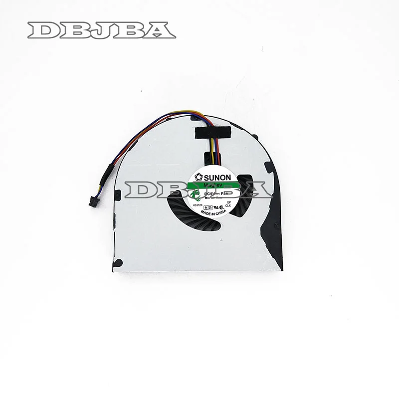 

CPU Cooling Fan for lenovo B480 B480A B485-B490 M490 B590 M495 E49 M590 M590S B4302A B4303A B4322A B430 CPU FAN KSB06105HB -BJ49