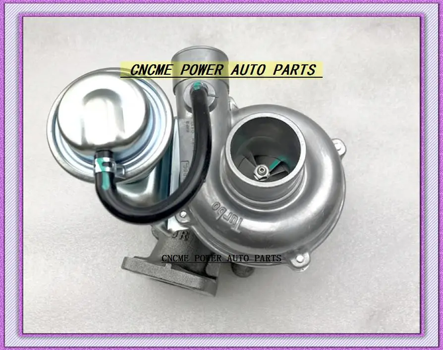 TURBO RHF3 CK30 VE410128 1G934-17011 1G934-17012 Turbocharger For Kubota Excavator Various Construction V2403MDITCE1 V2403MDITCE