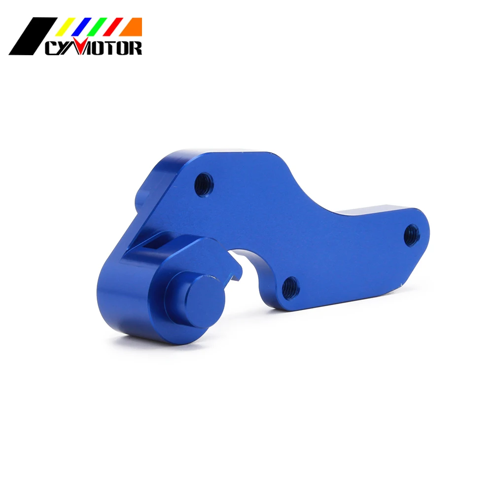 Motorcycle CNC Brake Disc Adapter Bracket 320MM For YAMAHA YZ125 WR125 WR250 WR250F YZ WR 250F 400F 426F 450F