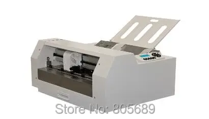 A4 / A3+ Sheet Fed Paper Label Die Cutting Machine Label Cutter