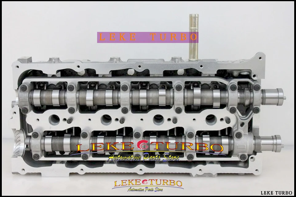 

ww 908 853 D4CB D4CB-VGT Полная головка блока цилиндров в сборе для Hyundai H1 H200 Starex Porter 2.5 CRDI 16V D4CBVGT 22100-4A100