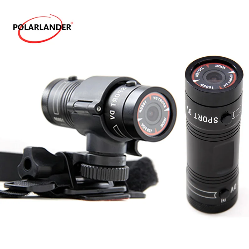 

Bicycle Sports Camera F9 mini Car DVR TFT LCD G-sensor Recorder 120 Degree Wide Viewing Angle Auto Camcorder Dash Cam Dashcam