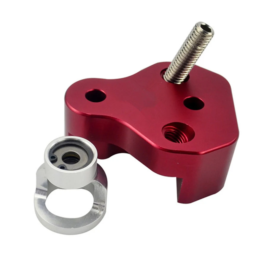 

Valve Spring Compressor Tool Aluminum Red for 02+ Subaru Impreza WRX and WRX STI 04-11 Subaru Forester XT