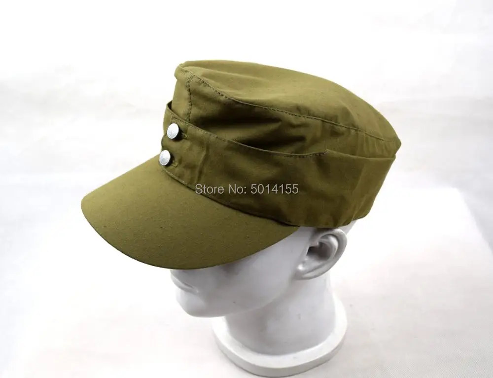 Replica WWII German Afrika Korps Field Cap Hat