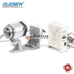 Jojosew 110V 220V 550W 750W 800W Energy Saving Brushless Servo Motor Industrial Servo Motor for Sewing Machine