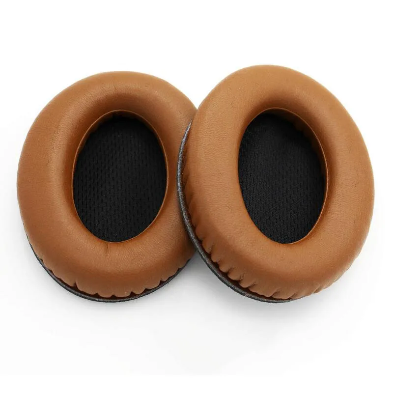 

2pcs/pair Soft Headphone Case Memory Foam Leather Ear pads For BOSE QC2 QC15 AE2i AE2 2w QuietComfort Headphones Sponge Covers