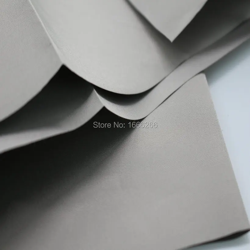 Radio Frequency Shielding Fabric for EMF Protection