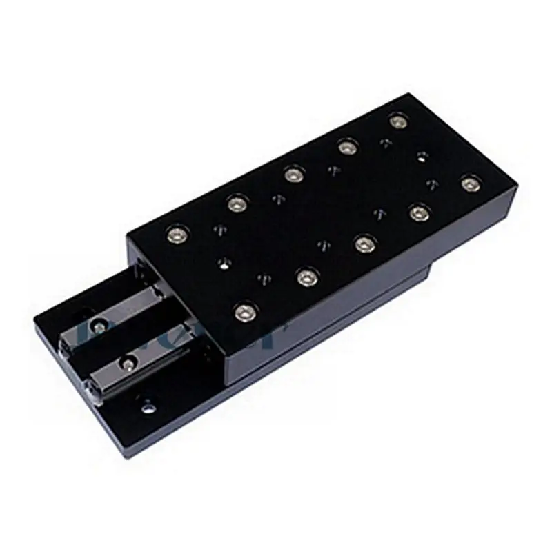 

VRU3155 VRU3-155 Miniature Cross Roller Slide Table VRU Linear Motion For Automation Sliding Linear CNC Photology Equipment