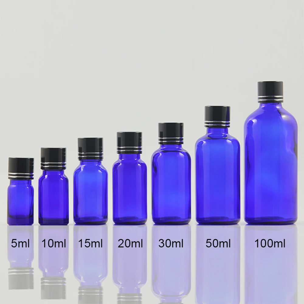 

5ml Glass Bottles with Dropper 5cc Essential oil Aromatherapy Cosmetic Containers