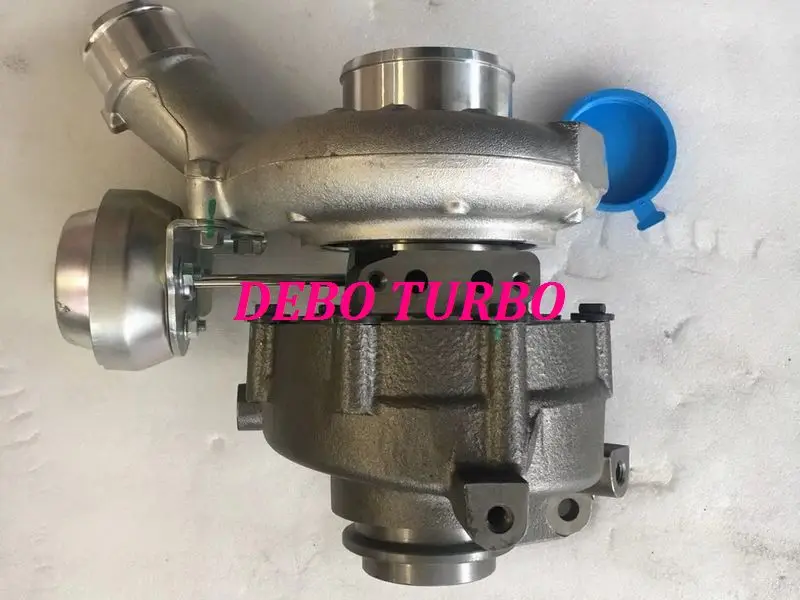 NEW GENUINE MHI TD04L 8974355551 49477-06210 Turbo Turbocharger for JIANGXI ISUZU D-MAX 4JJ1-TC3.0T 130KW Euro V