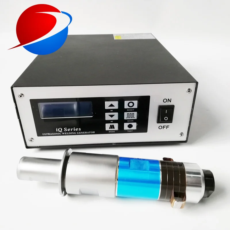 จีน 1000W CLAMP Ultrasonic จุดเชื่อมสำหรับพลาสติก 20 kHz