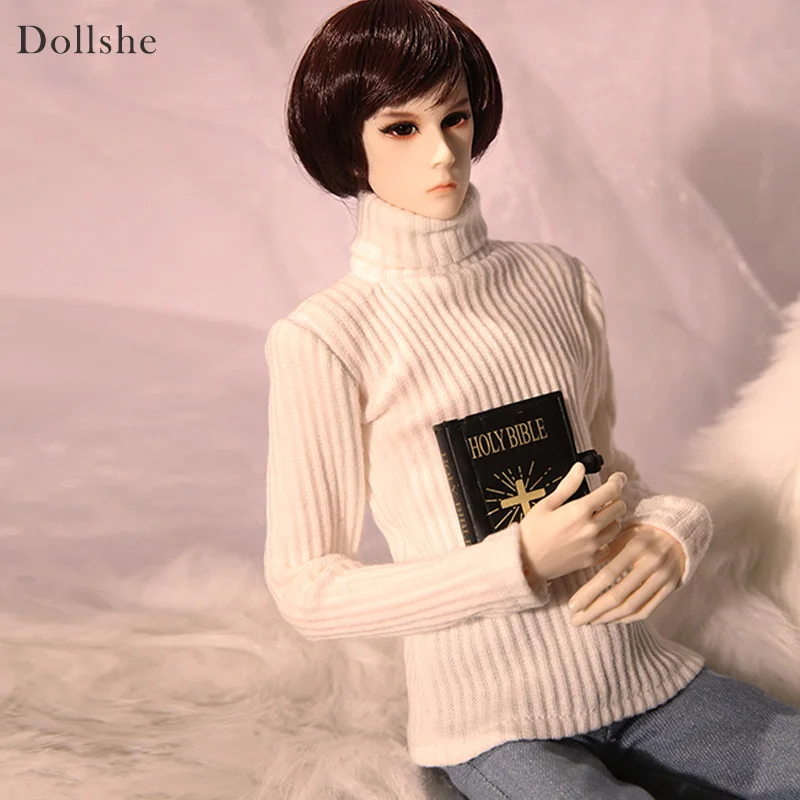 Dollshe Craft DS Grown Saint 18M 44cm 1/4 BJD SD Doll Resin Model Boys High Quality Toys For Girls Birthday Xmas Be Luodoll Shop