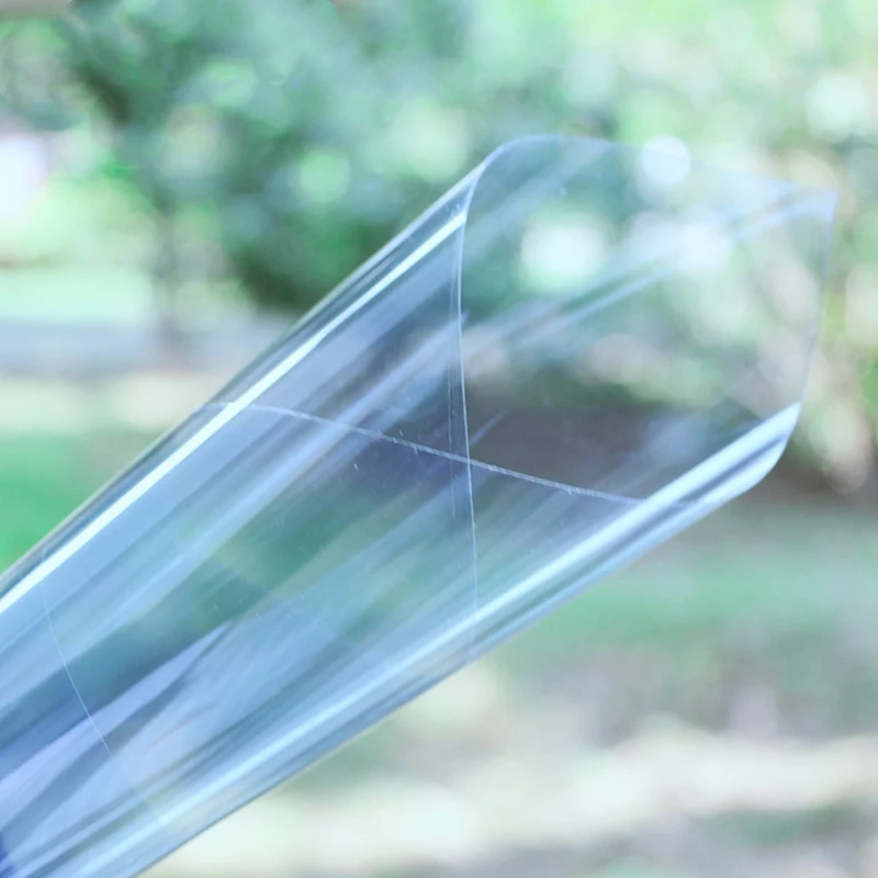 50cmX152cm IR90% VLT65% UV Protection tinted Nano Ceramic solar car window tint film