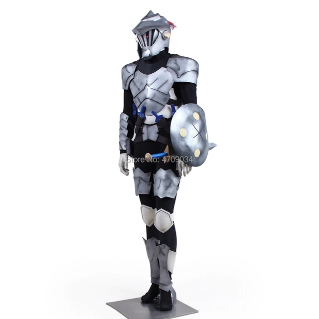 コスプレアーマーgoblinslayer,カスタマイズ可能 - AliExpress